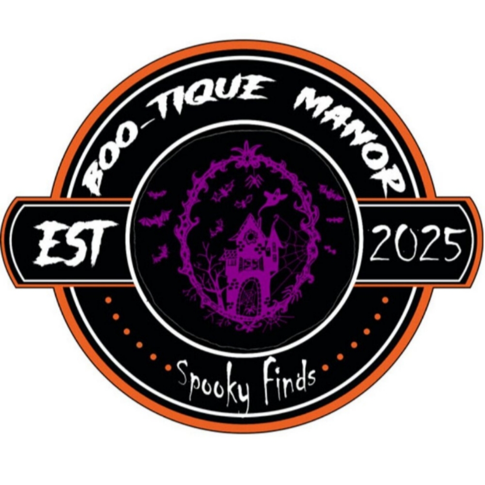 👻 Boo-tique Manor